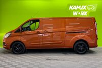Ford Transit Custom vaihtoauto