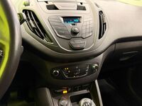 Ford Transit Courier vaihtoauto