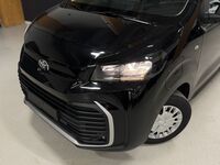 Toyota Proace EV vaihtoauto