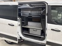 Ford Transit Connect vaihtoauto