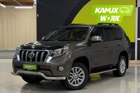 Toyota Land Cruiser vaihtoauto