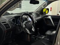 Toyota Land Cruiser vaihtoauto