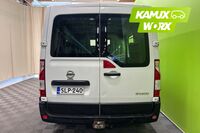 Nissan NV400 vaihtoauto