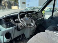 Ford Transit vaihtoauto