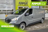 Renault Trafic vaihtoauto