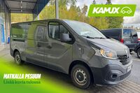 Renault Trafic vaihtoauto