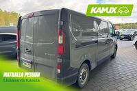 Renault Trafic vaihtoauto
