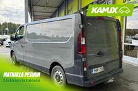 Renault Trafic vaihtoauto
