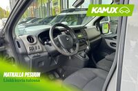 Renault Trafic vaihtoauto