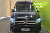 Volkswagen Crafter vaihtoauto