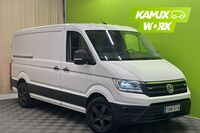 Volkswagen Crafter vaihtoauto