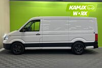 Volkswagen Crafter vaihtoauto