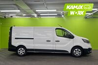 Renault Trafic vaihtoauto