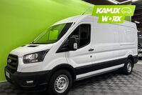 Ford Transit vaihtoauto