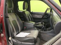 Ford Ranger vaihtoauto