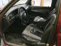 Ford Ranger vaihtoauto