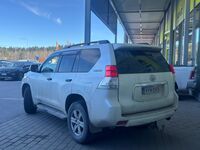 Toyota Land Cruiser vaihtoauto