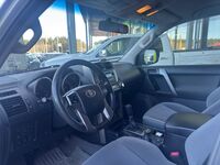 Toyota Land Cruiser vaihtoauto