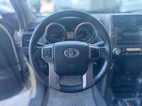 Toyota Land Cruiser vaihtoauto