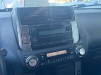 Toyota Land Cruiser vaihtoauto