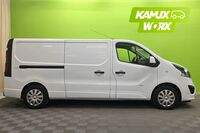 Opel Vivaro vaihtoauto
