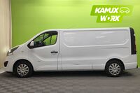 Opel Vivaro vaihtoauto