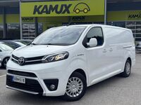 Toyota Proace EV vaihtoauto