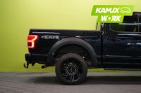 Ford F150 vaihtoauto