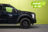 Ford F150 vaihtoauto