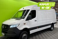 Mercedes-Benz Sprinter vaihtoauto