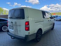 Opel Vivaro vaihtoauto