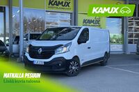 Renault Trafic vaihtoauto