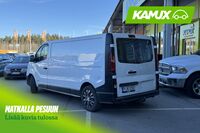 Renault Trafic vaihtoauto