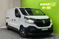 Renault Trafic vaihtoauto