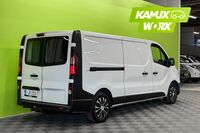 Renault Trafic vaihtoauto