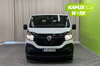 Renault Trafic vaihtoauto
