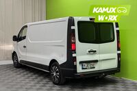 Renault Trafic vaihtoauto