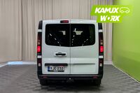 Renault Trafic vaihtoauto