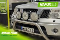 Nissan Navara vaihtoauto