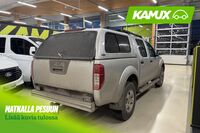 Nissan Navara vaihtoauto