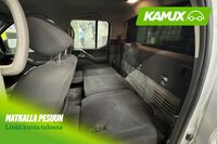 Nissan Navara vaihtoauto