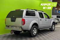 Nissan Navara vaihtoauto