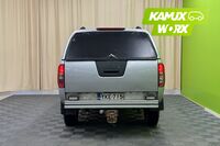 Nissan Navara vaihtoauto