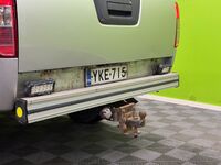 Nissan Navara vaihtoauto