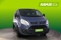 Ford Tourneo Custom vaihtoauto