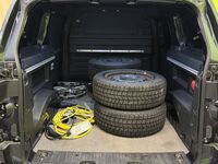 Volkswagen ID. Buzz Cargo vaihtoauto