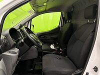 Nissan e-NV200 vaihtoauto
