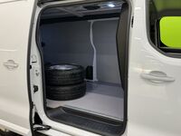 Opel Vivaro-e vaihtoauto
