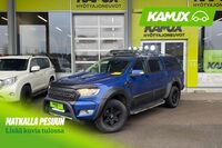 Ford Ranger vaihtoauto