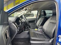 Ford Ranger vaihtoauto